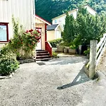 Ferienhaus Fjordnest Årdalstangen