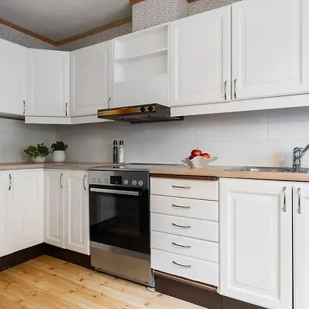 Fjordnest Holiday home