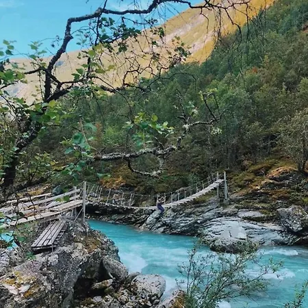 Fjordnest With Sauna * Årdalstangen