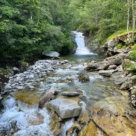 Fjordnest With Sauna * Årdalstangen