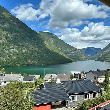 Fjordnest With Sauna Årdalstangen
