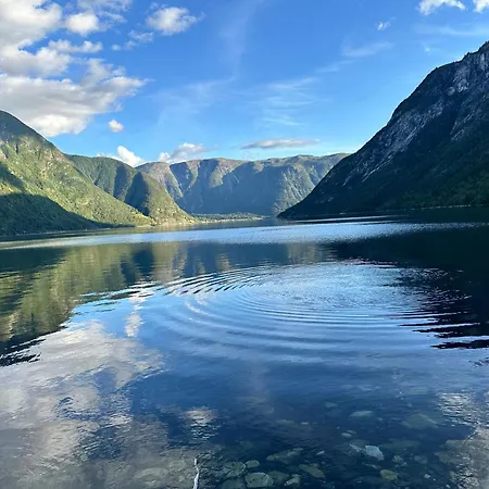 Fjordnest With Sauna Årdalstangen
