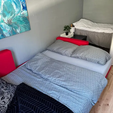 Feriehus Fjordnest Årdalstangen