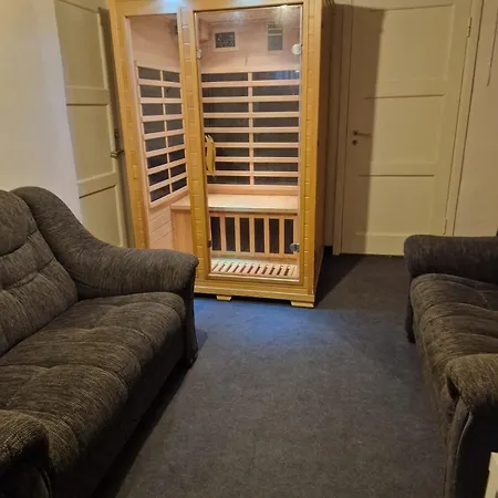 بيت للعطل Fjordnest With Sauna *